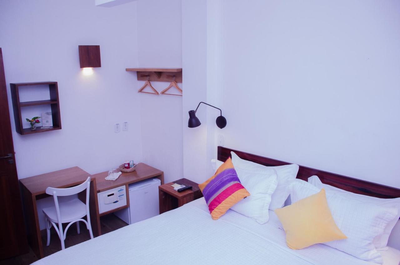 Green 53 Boutique Hotel Ильеус Экстерьер фото