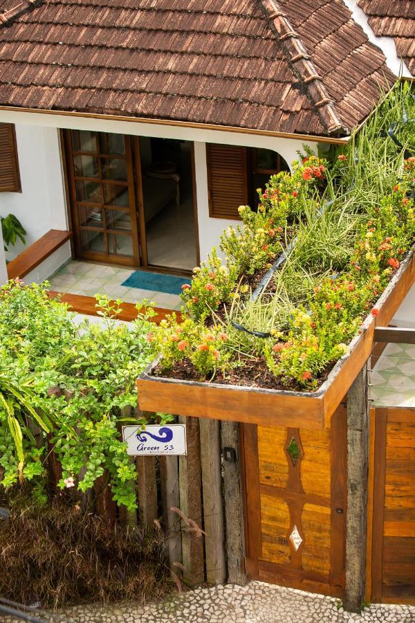 Green 53 Boutique Hotel Ильеус Экстерьер фото