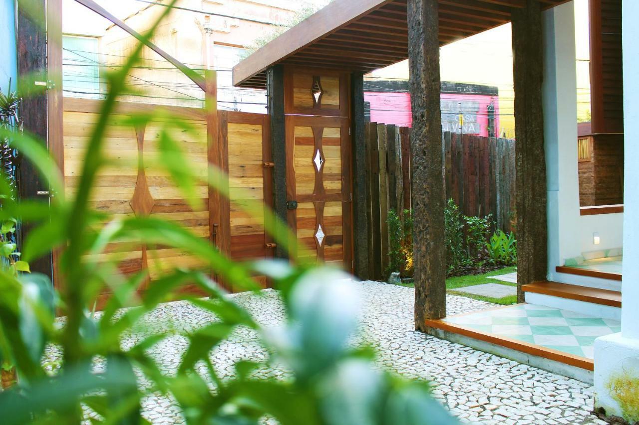 Green 53 Boutique Hotel Ильеус Экстерьер фото